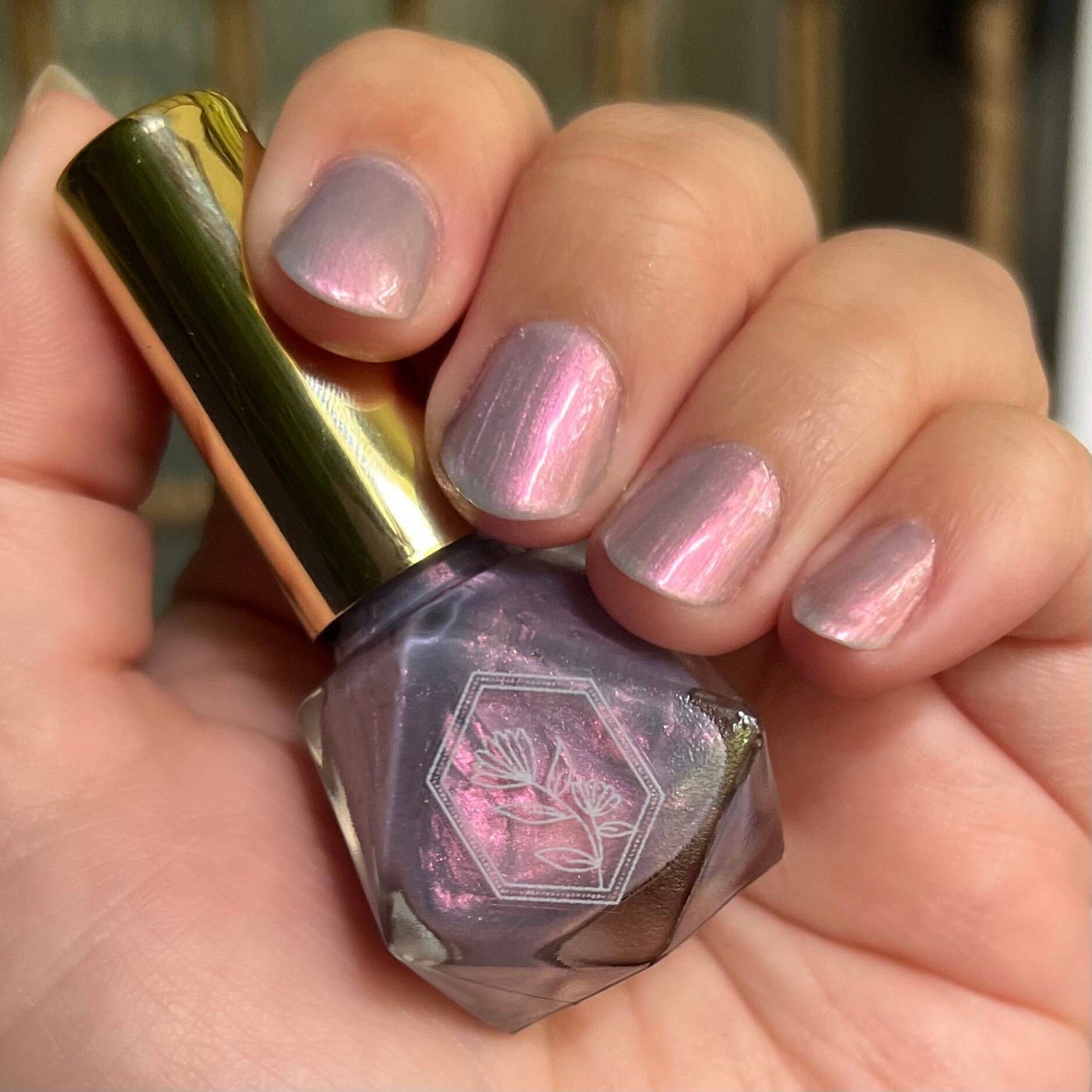 Lush Orchid Nail Polish - Nail Polish