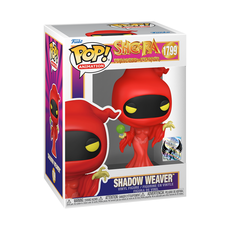 Funko Pop! She-Ra Shadow Weaver
