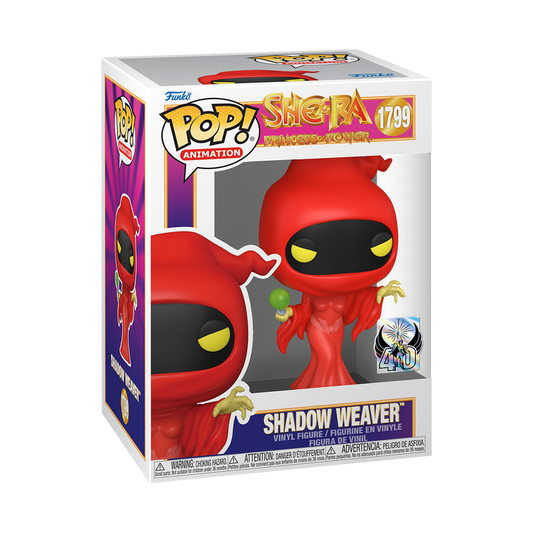 Funko Pop! She-Ra Shadow Weaver