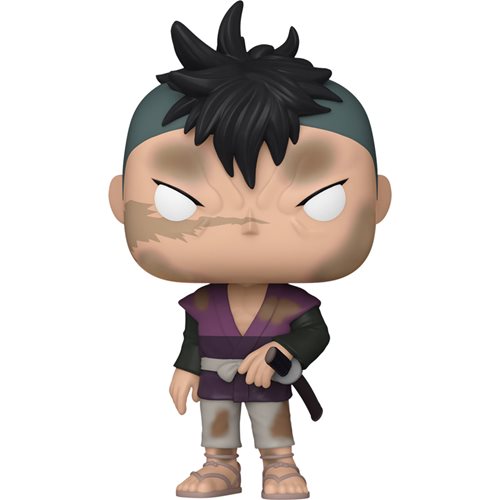 Demon Slayer Genya Shinazugawa Funko Pop!