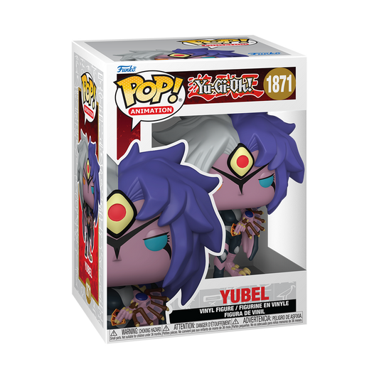 Yu-Gi-Oh! Pop! Yubel