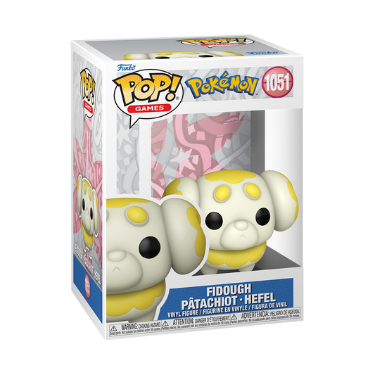 Pokémon Pop! Fidough