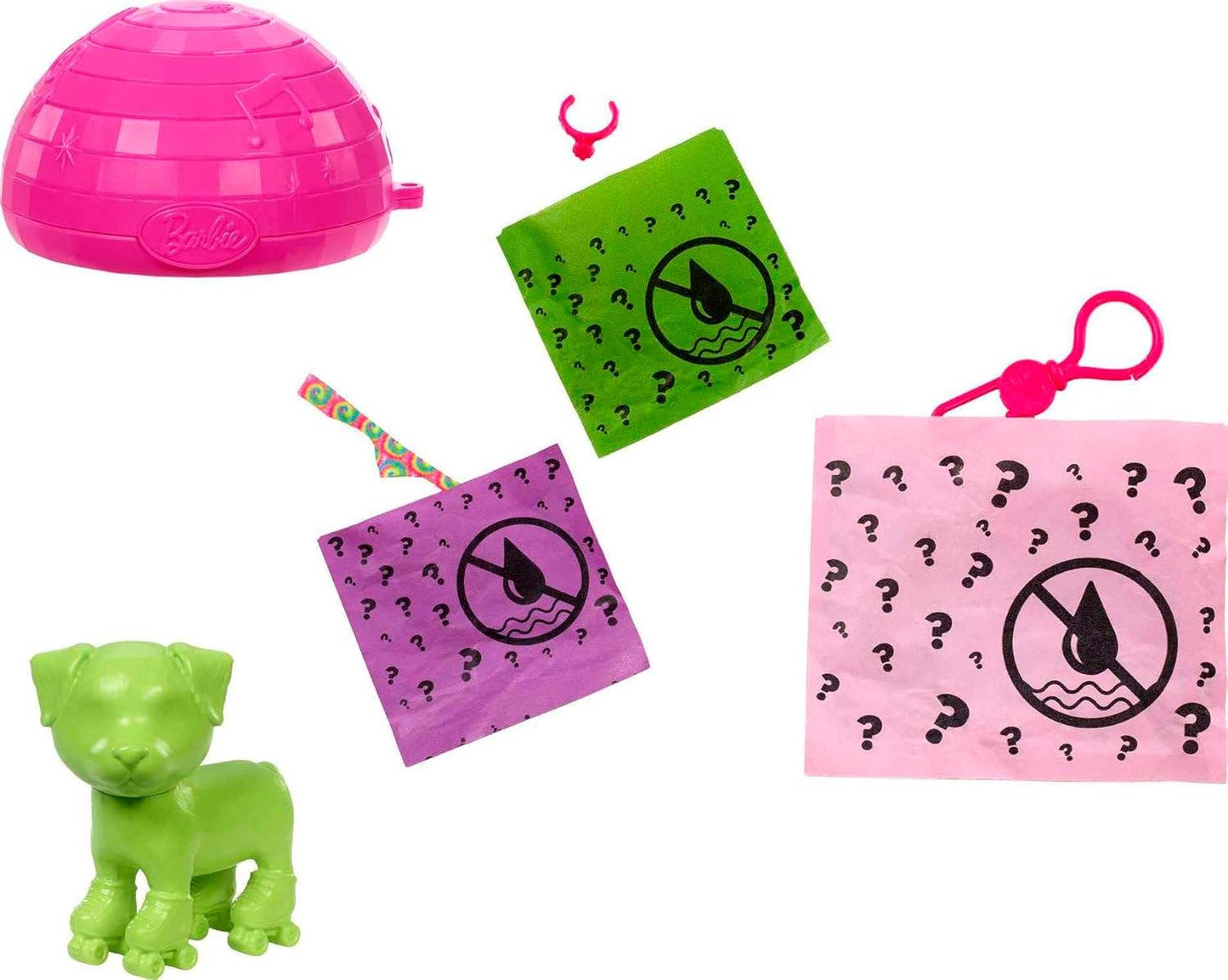 Barbie Color Reveal Pets