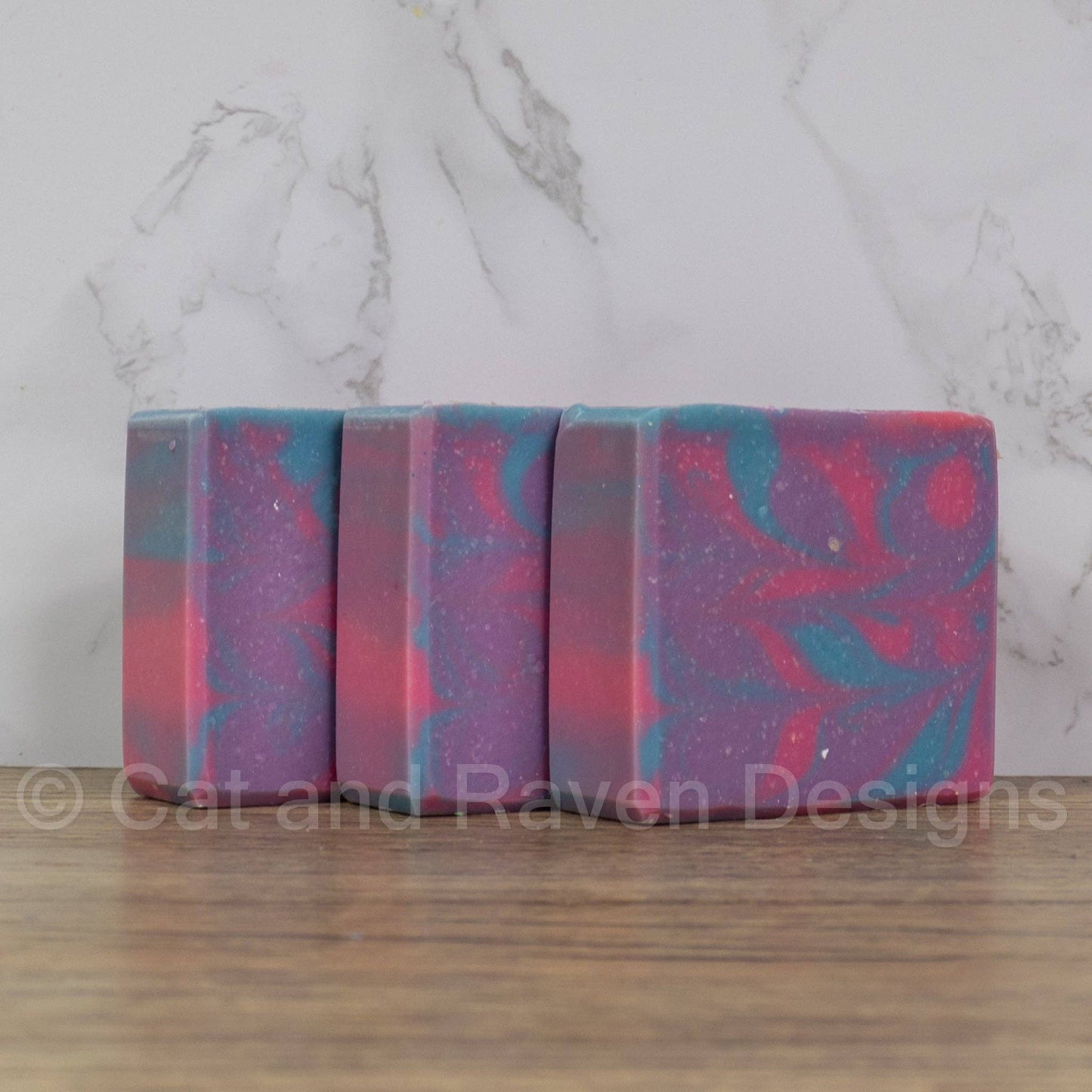 Cotton Candy Therapy bar soap