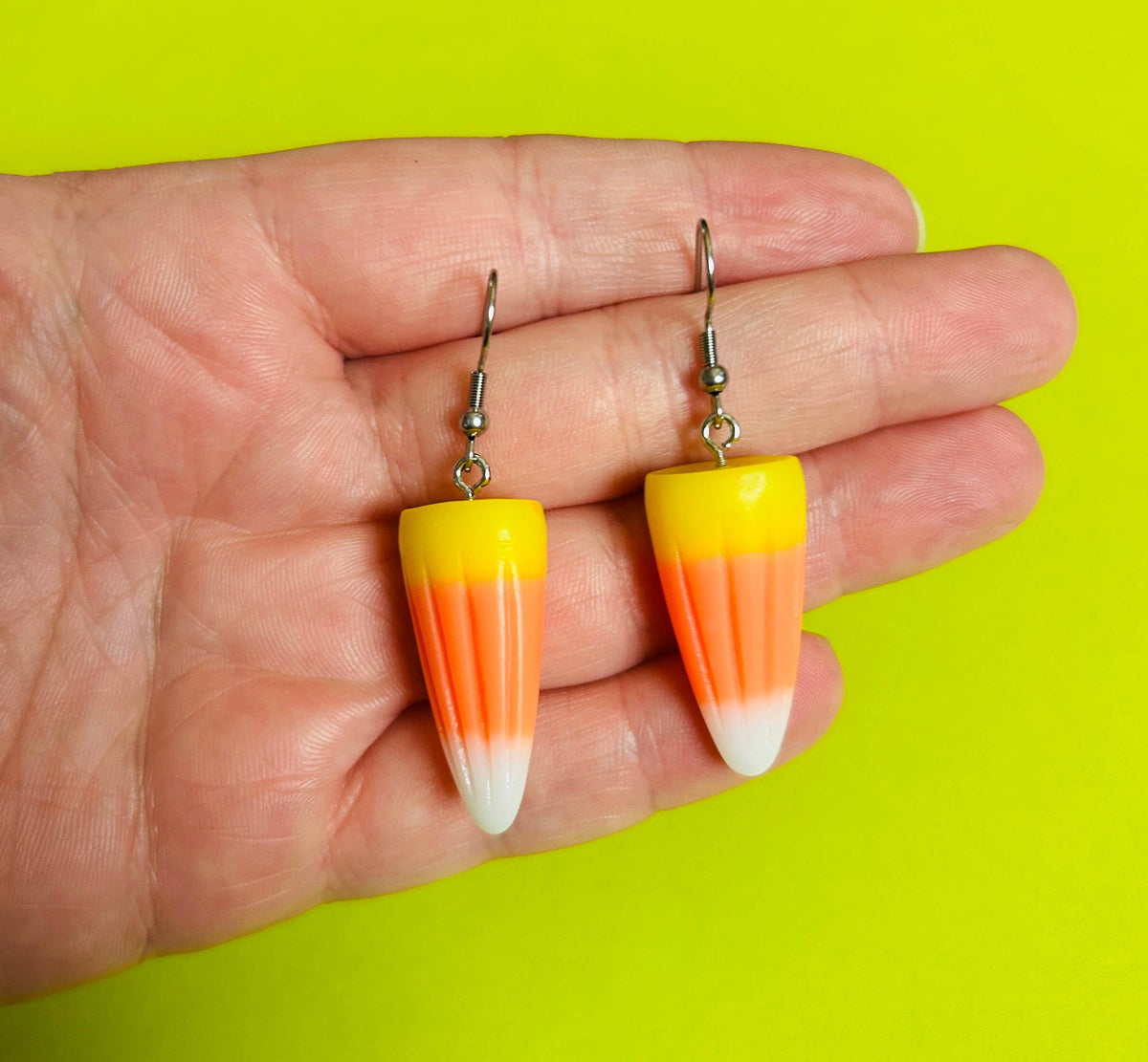Halloween Candy Earrings Food Earrings Halloween Earrings
