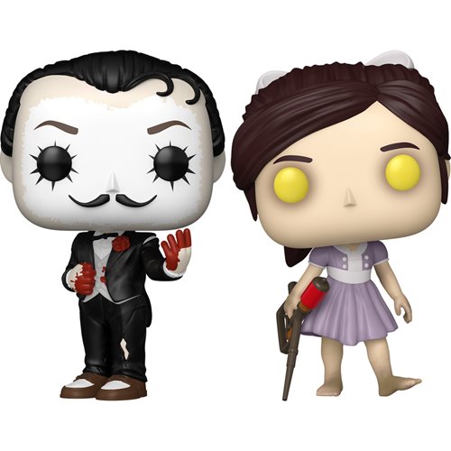 BioshockSander Cohen Funko Pop! Vinyl Figure #1144