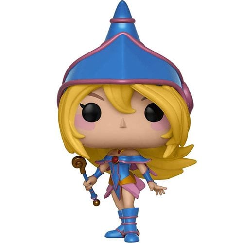 Yu-Gi-Oh! Dark Magician Girl Funko Pop!