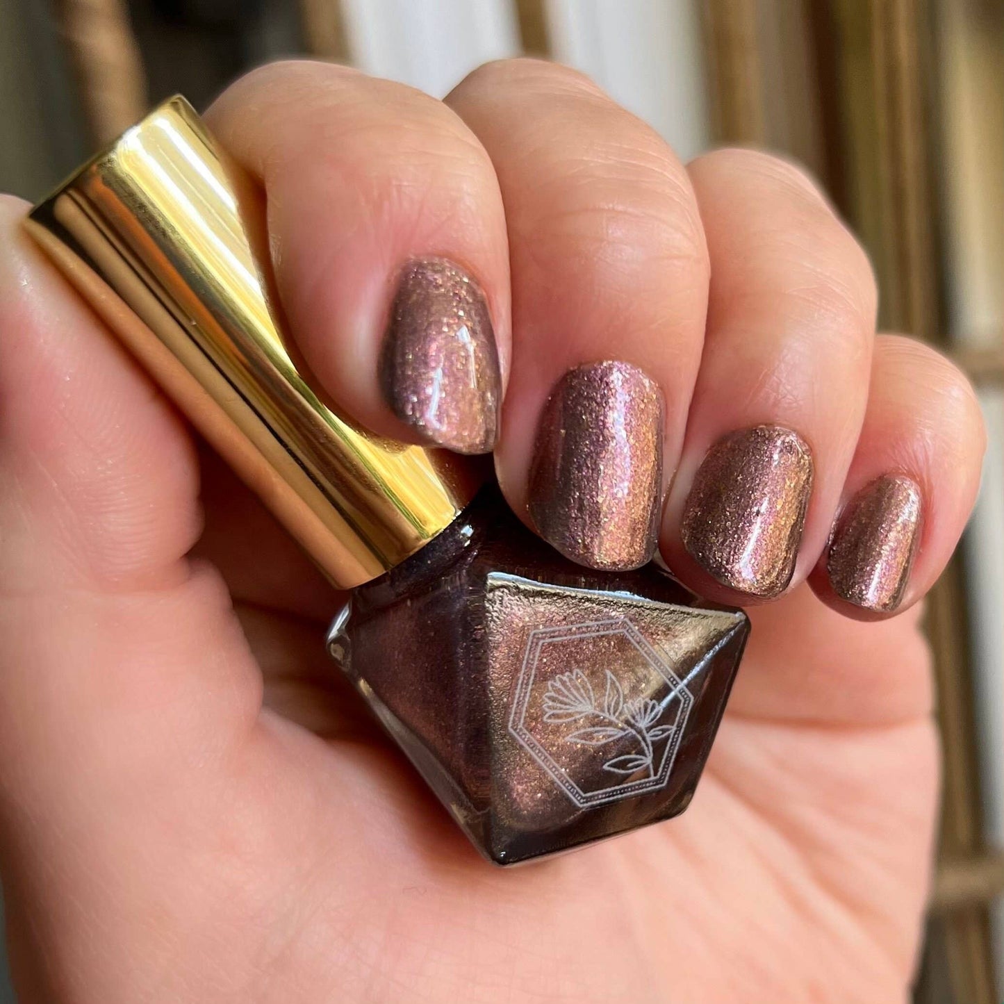 Chocolates & Roses - Nail Polish