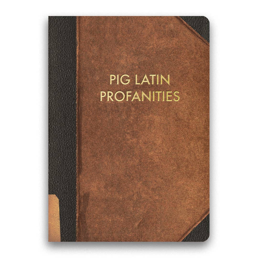 Pig Latin Journal - Medium