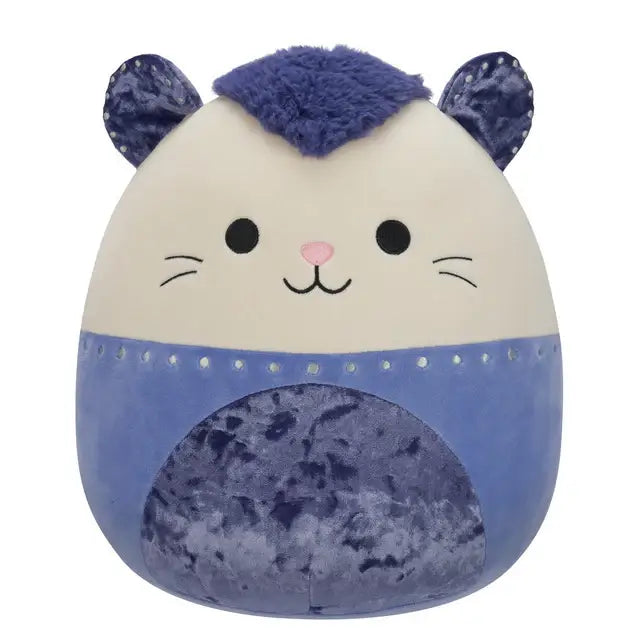 Squishmallow Plush Toy 8" Blanche the Opposum Velvet