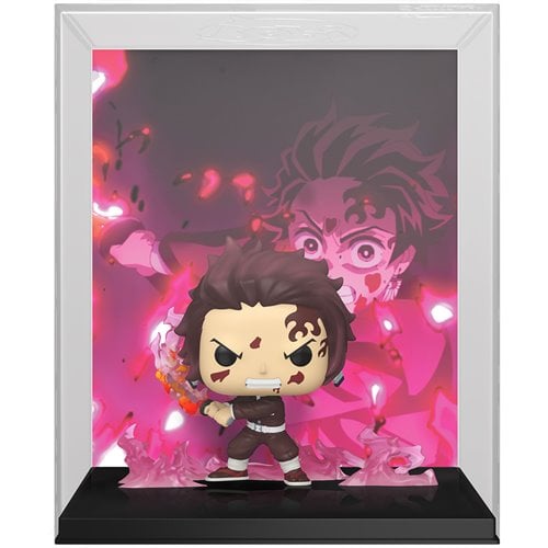 Demon Slayer Tanjiro Kamado Funko Pop! Display Figure with Case #2047