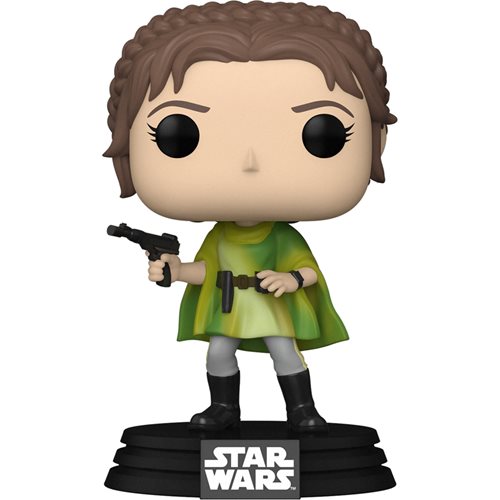 Star Wars: Return of the Jedi 40th Anniversary Princess Leia (Endor) Funko Pop!