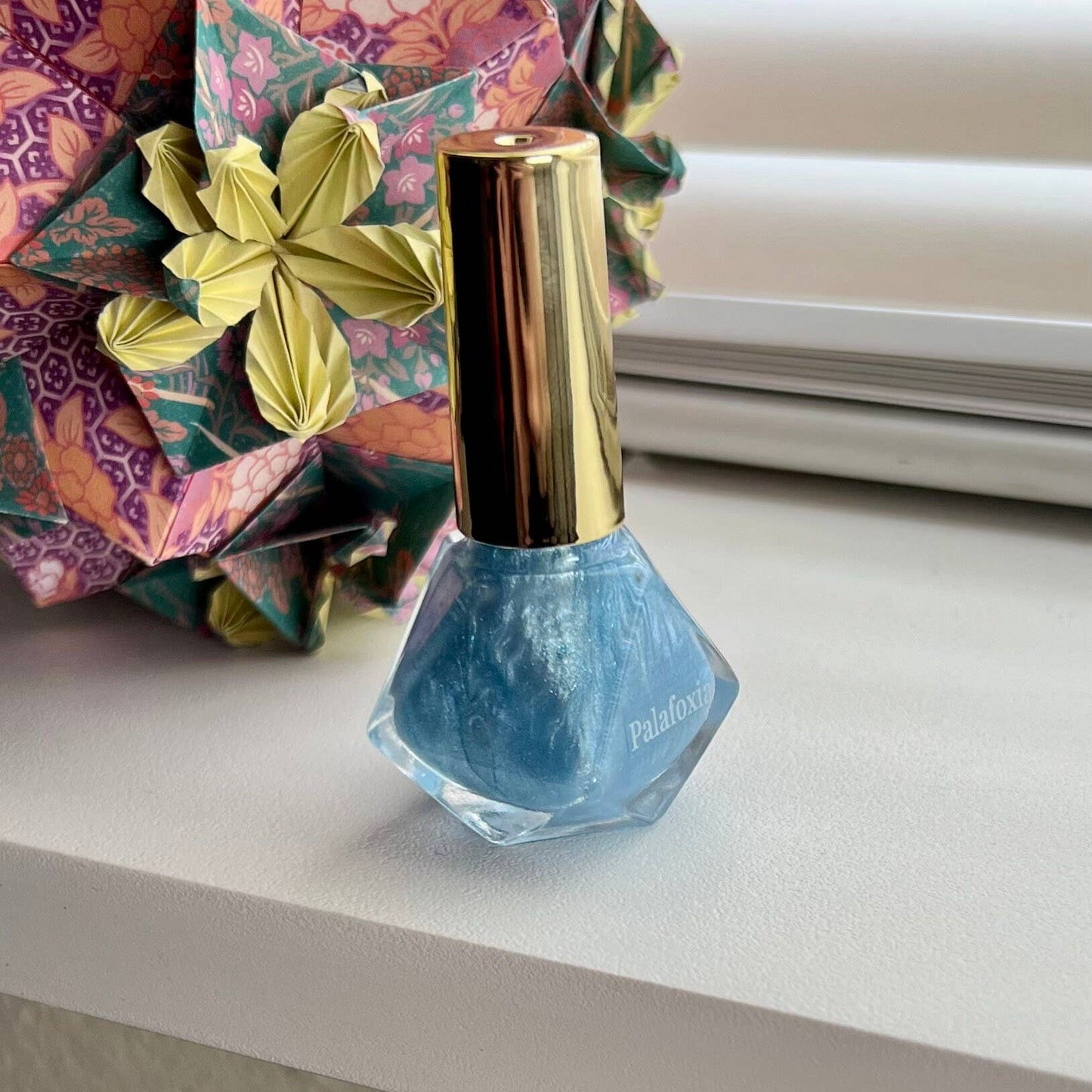 Cloud Watching - Daydreamer Blue Skies - Nail Polish