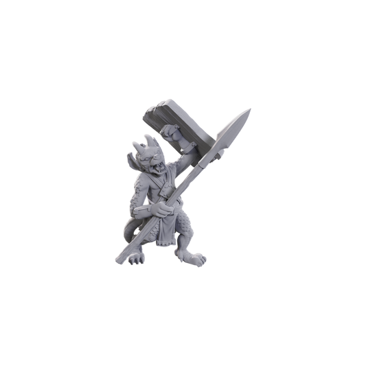 D&D Nolzur's Marvelous Miniatures: Limited Edition 50th Anniversary — Kobolds