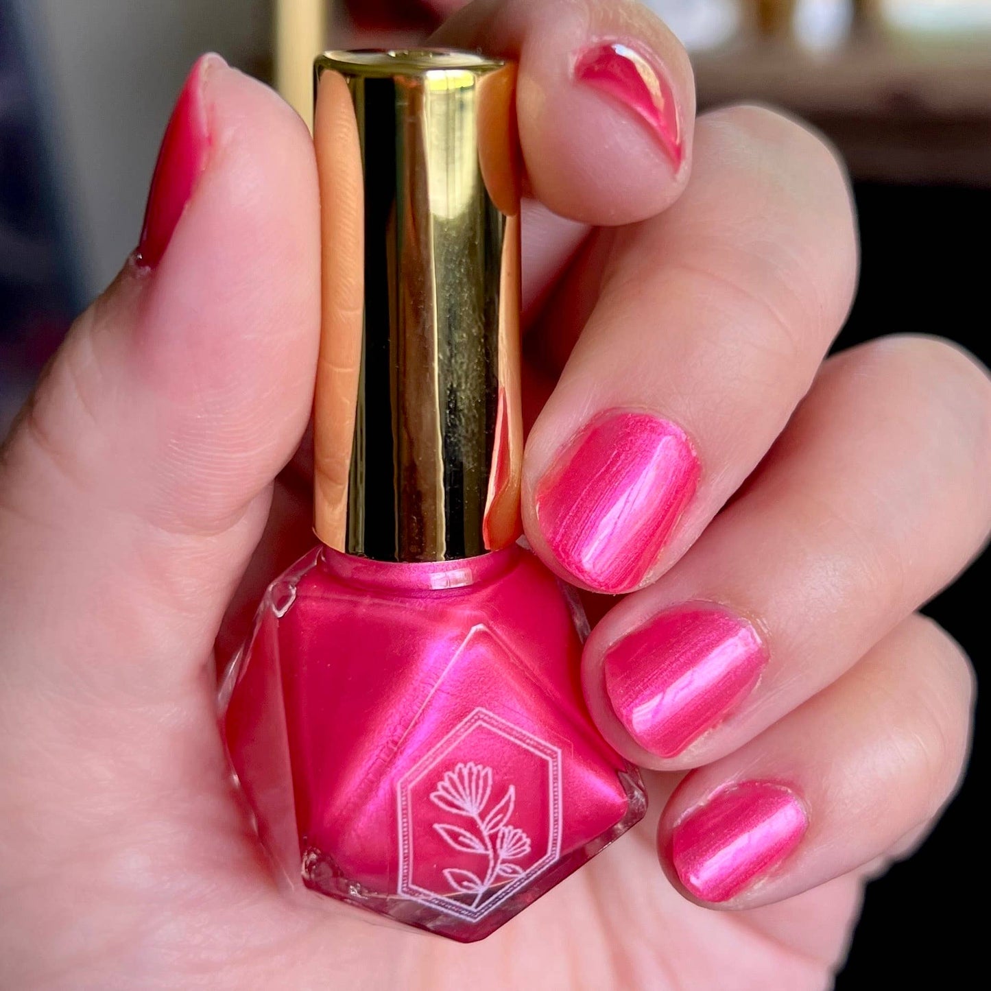 Strawberry Dreams - Nail Polish