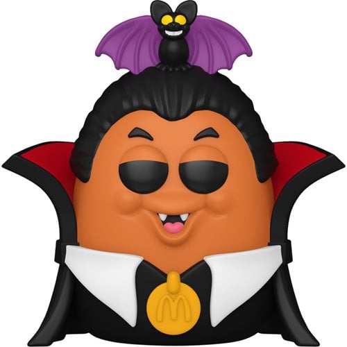McDonalds Halloween Vampire McNugget Funko Pop!