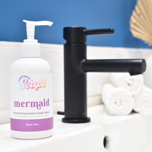 Mermaid Moisturizer