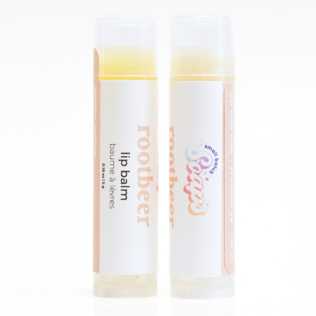 Rootbeer Lip Balm