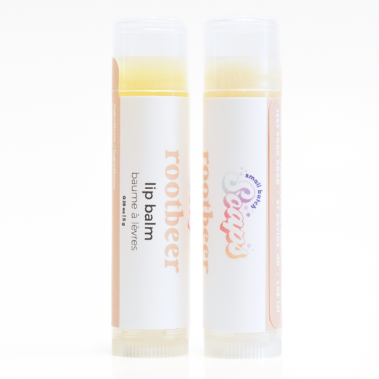 Rootbeer Lip Balm