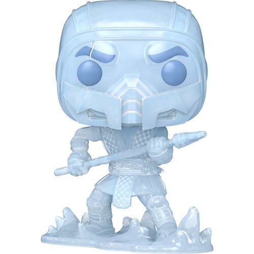 Mortal Kombat 11 Fatality Sub-Zero Funko Pop! Vinyl Figure #1073