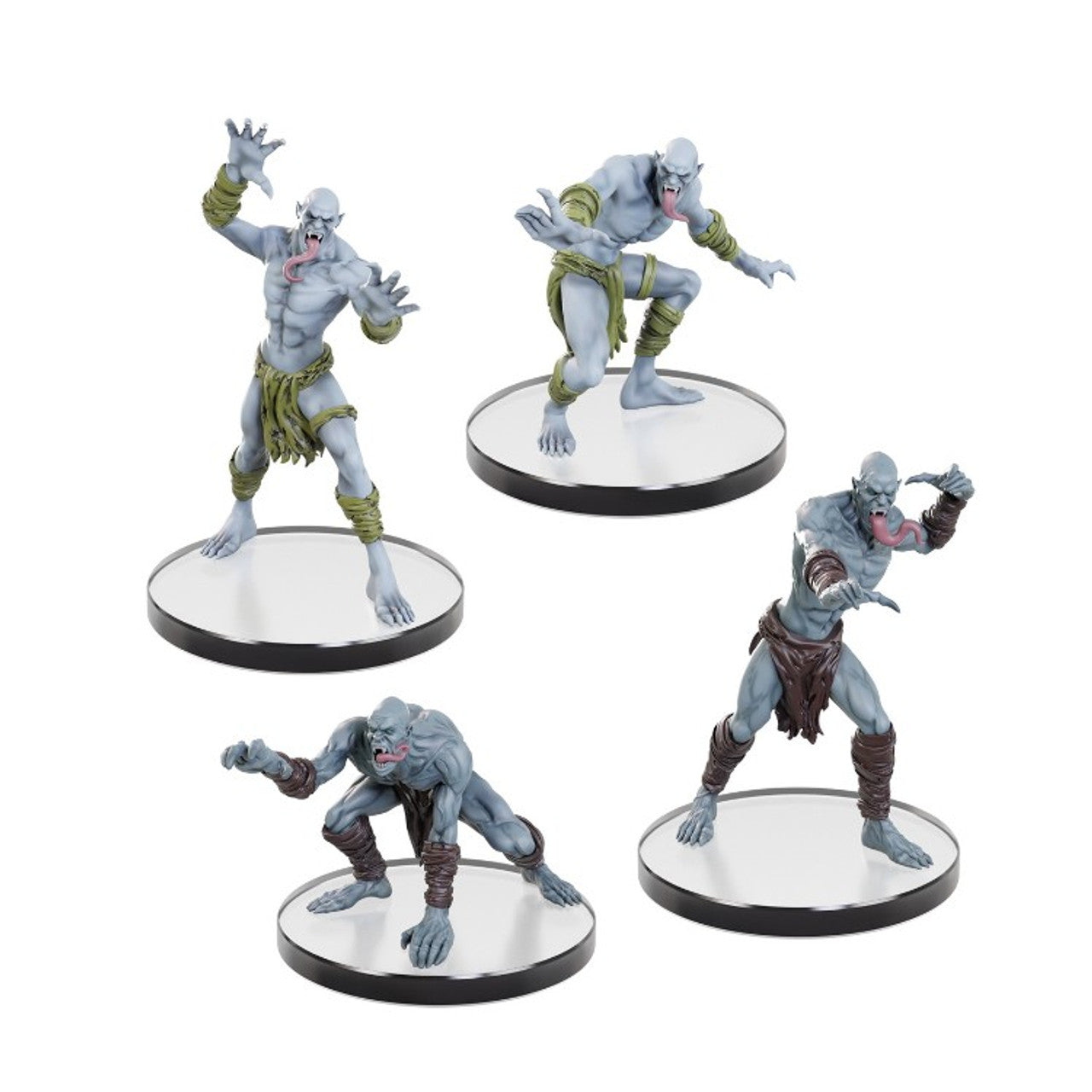 D&D Icon of the Realms - Undead Armies: Ghouls & Ghasts