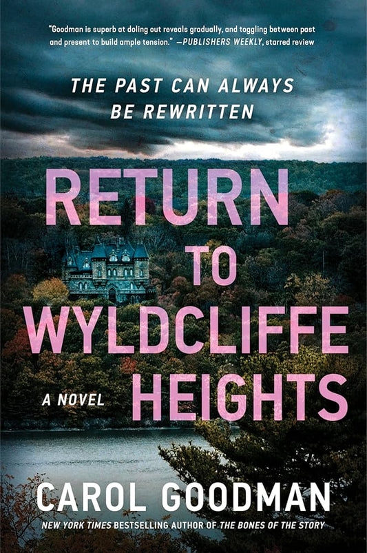 Return to Wyldcliffe Heights: A Novel cover image