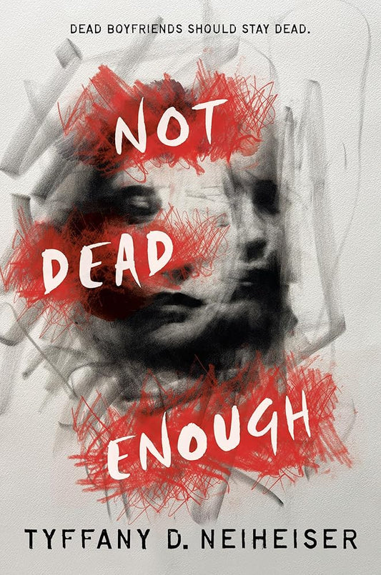 Not Dead Enough cover image