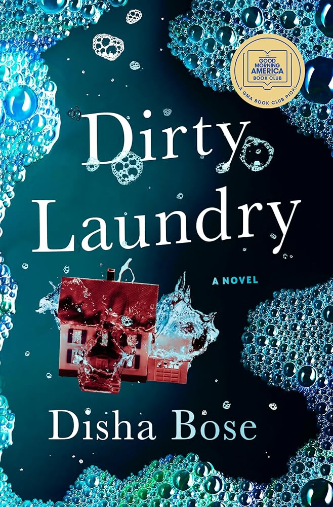 Dirty Laundry: A Novel cover image