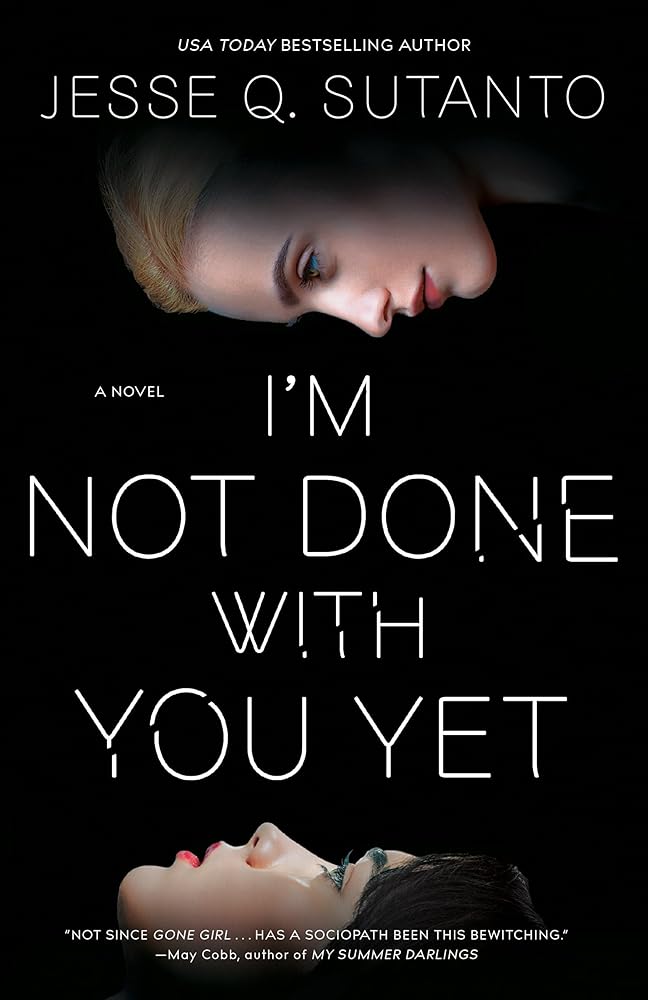 I'm Not Done with You Yet cover image