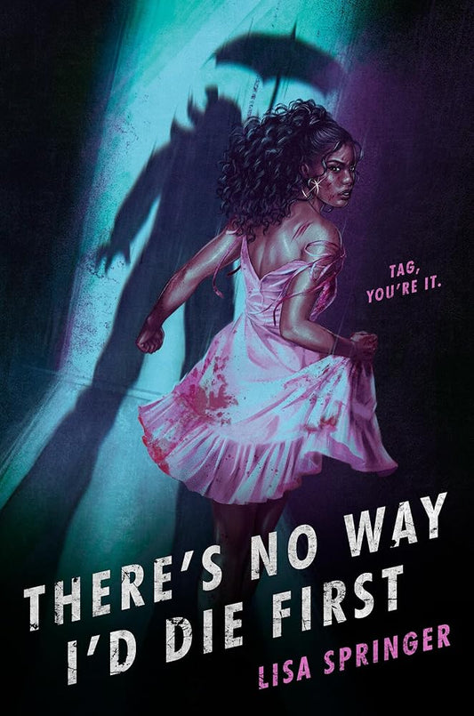 There's No Way I'd Die First cover image