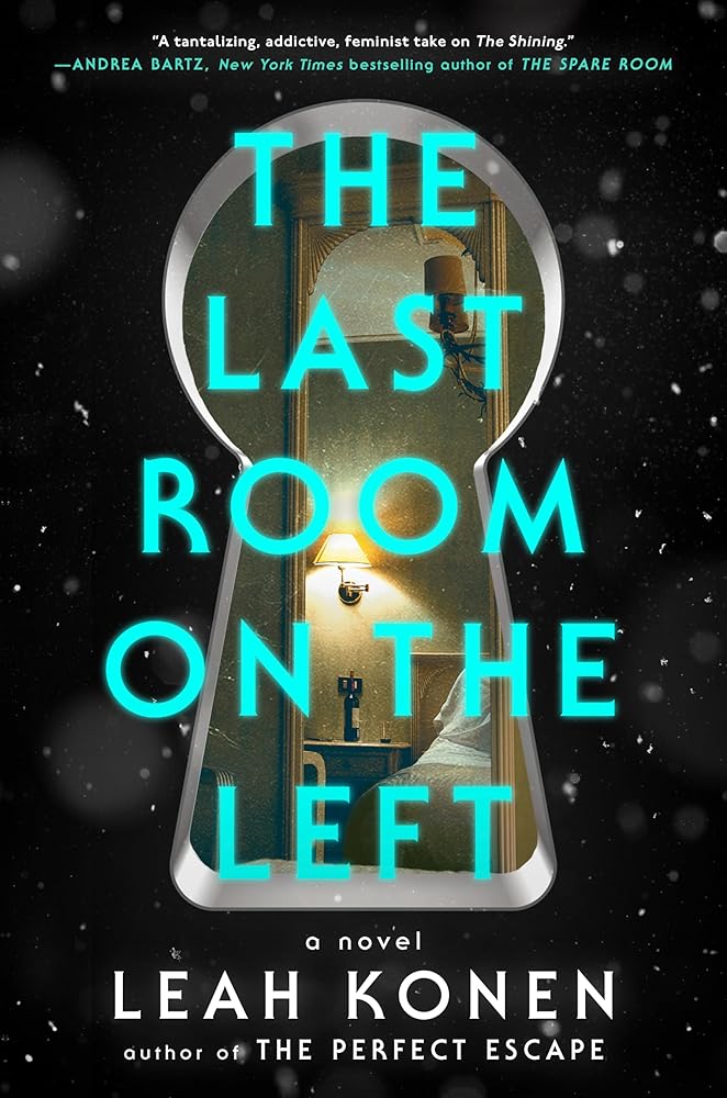The Last Room on the Left cover image