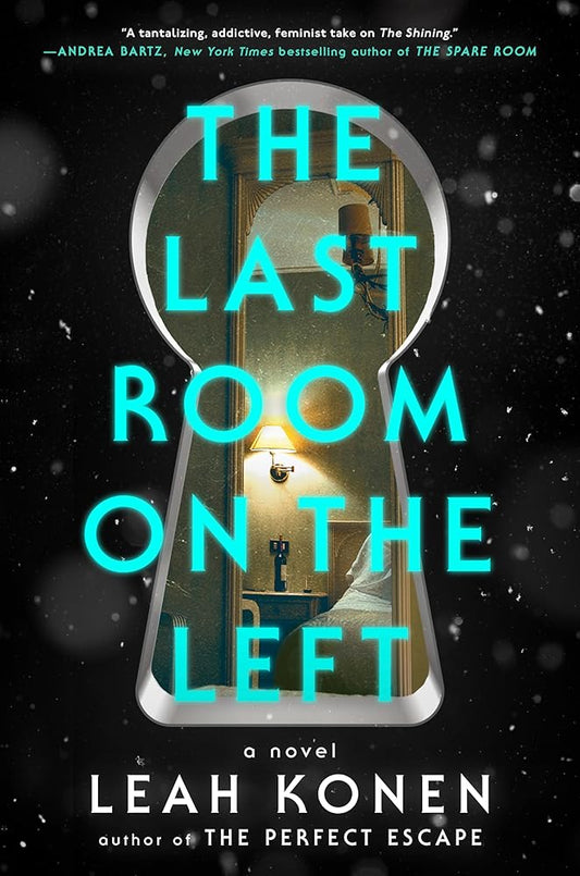 The Last Room on the Left cover image