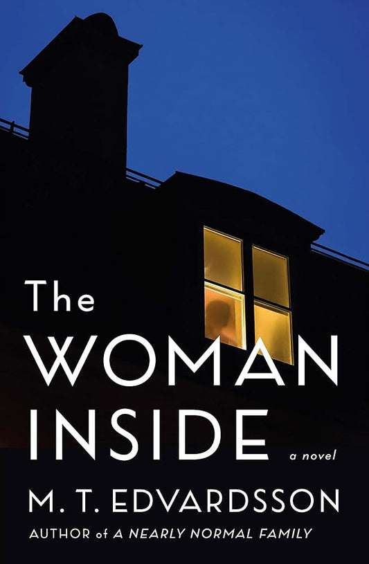 The Woman Inside: A Novel cover image