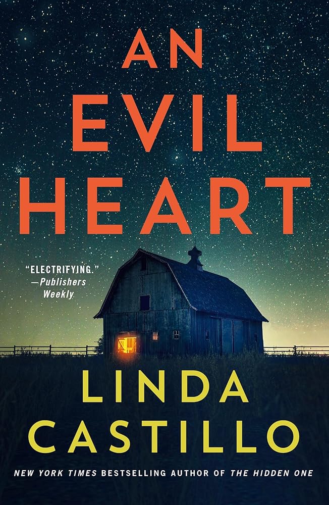 Evil Heart (Kate Burkholder, 15) cover image