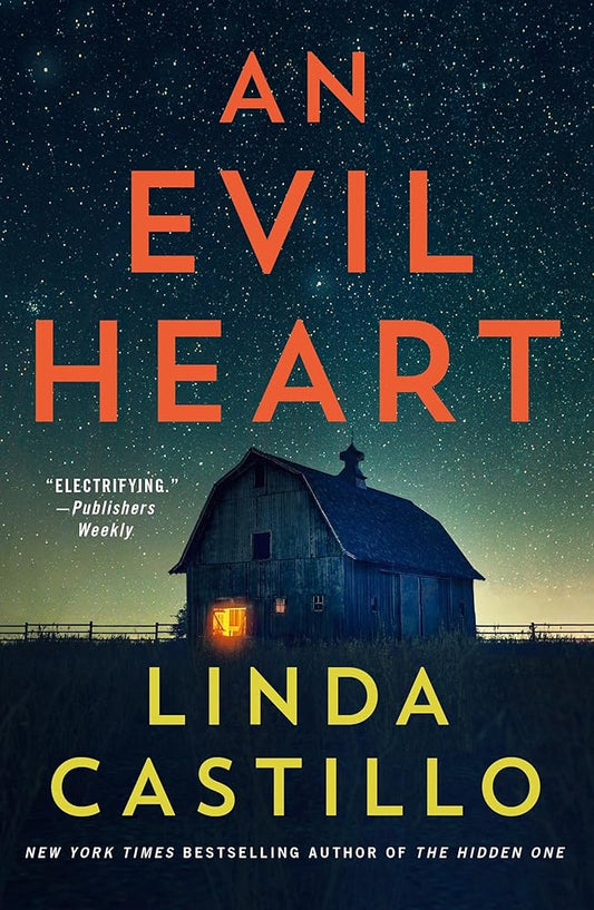 Evil Heart (Kate Burkholder, 15) cover image