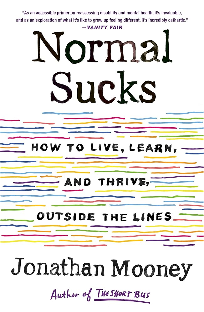 Normal Sucks cover image