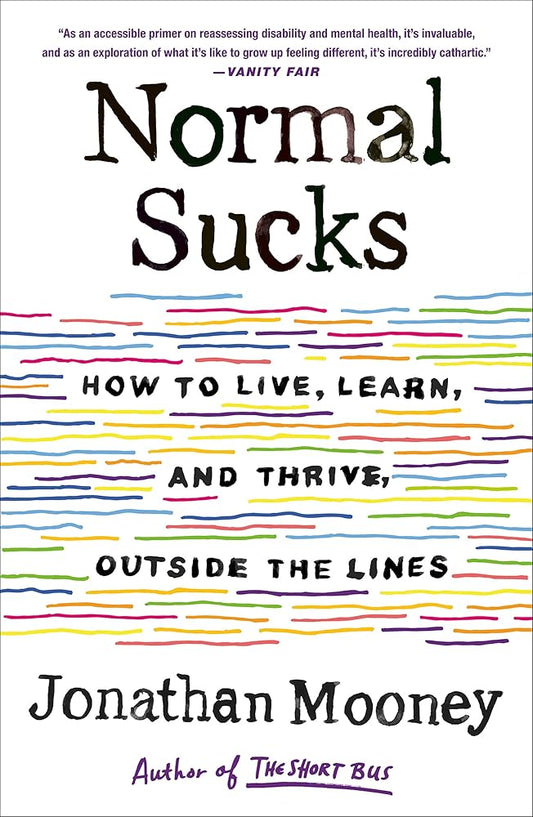 Normal Sucks cover image