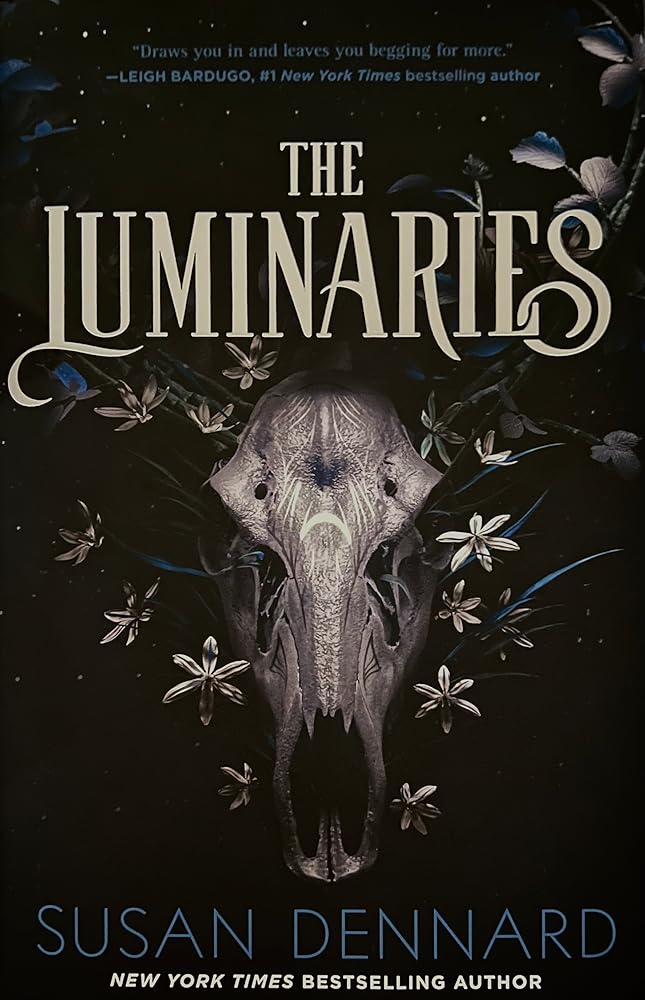 The Luminaries cover image