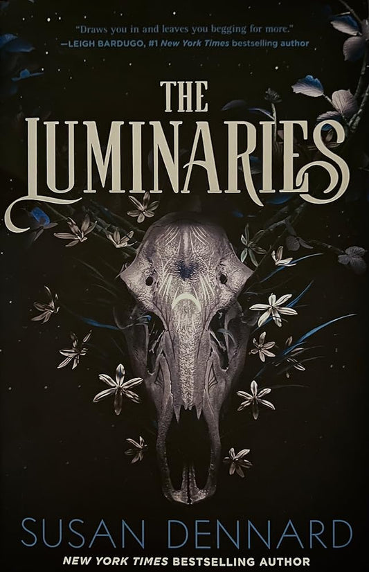 The Luminaries cover image