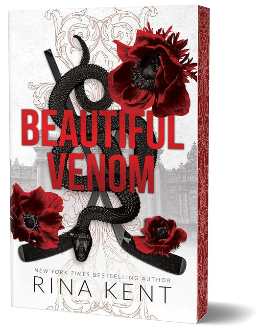Beautiful Venom (Deluxe Edition) (Vipers, 1) cover image