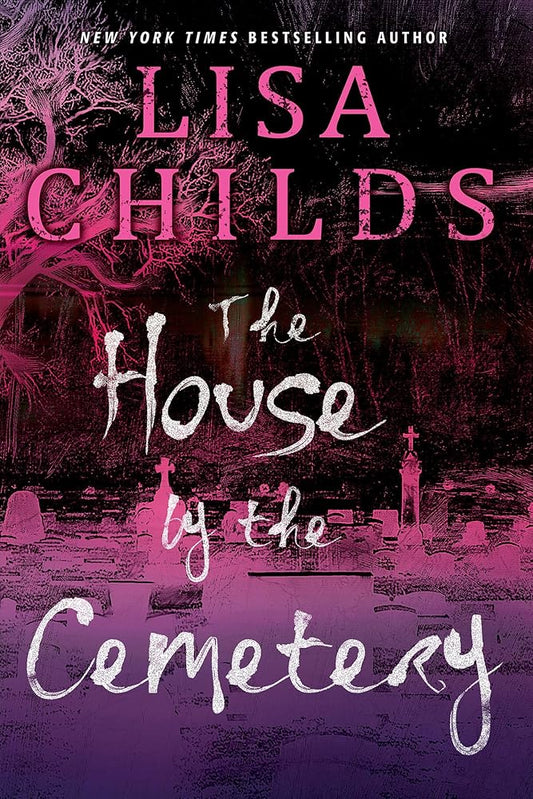 The House by the Cemetery (The Grave Diggers) cover image