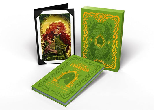 Critical Role: Tales of Exandria Volume 2--Artagan (Deluxe Edition) cover image