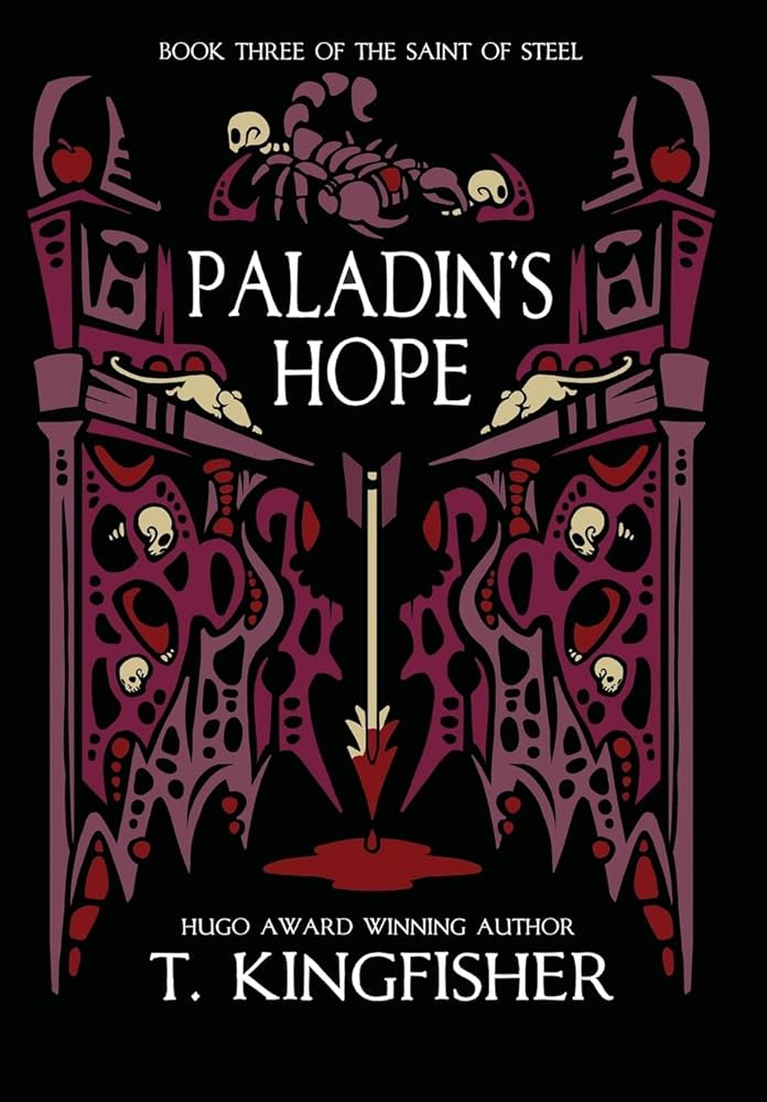 Paladin's Hope (The Saint of Steel) cover image