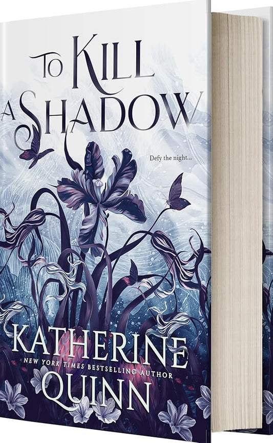 To Kill a Shadow (Mistlands, 1) cover image