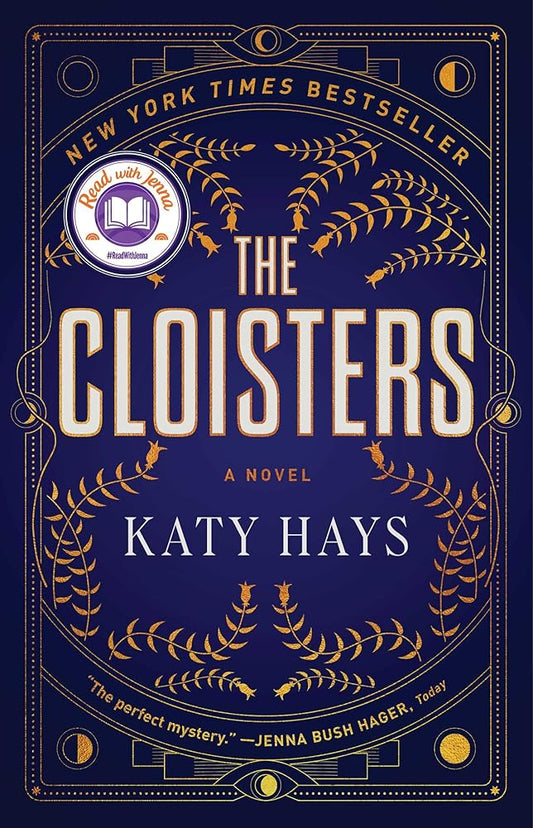 The Cloisters: A Novel cover image