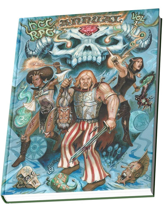 DCC Annual cover image