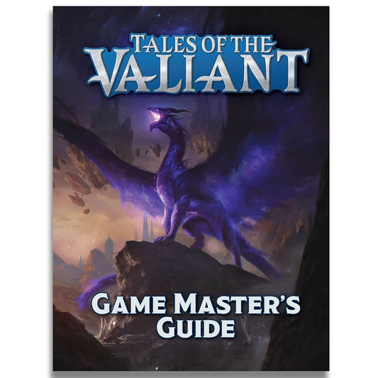 Tales of the Valiant Game Master's Guide cover image