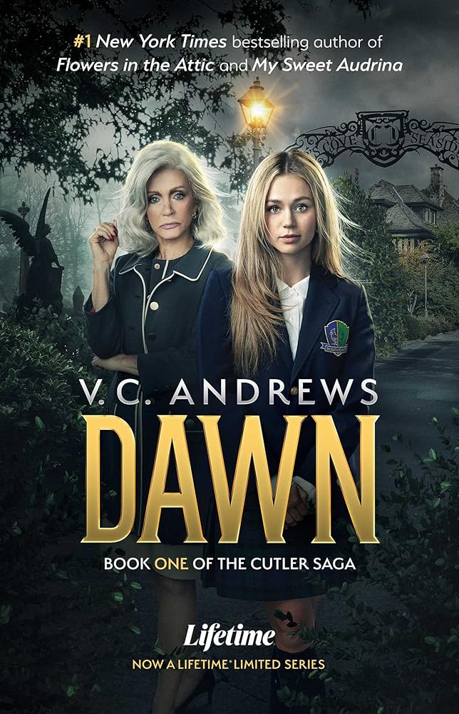 Dawn (Cutler) cover image