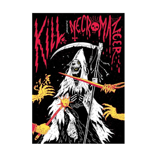 Kill Your Necromancer (MorkBorg) cover image