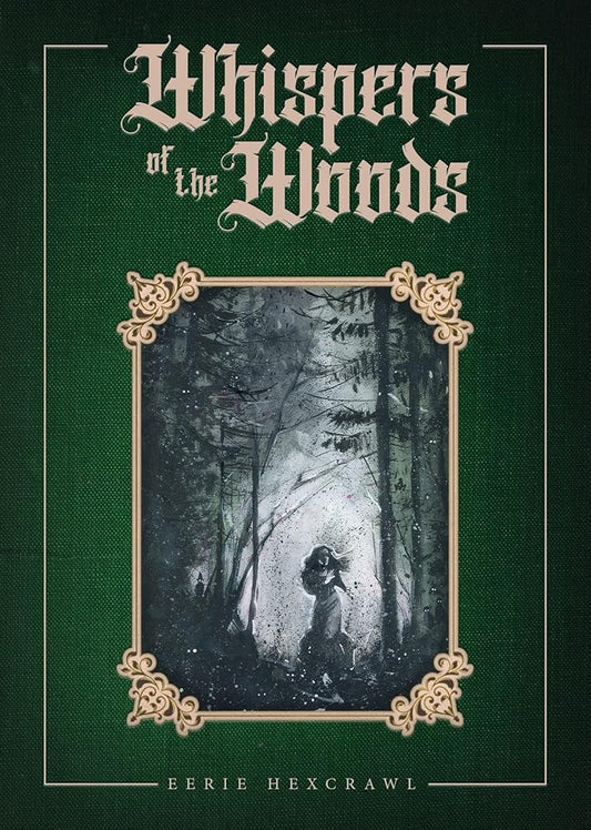 Whispers of the Woods cover image